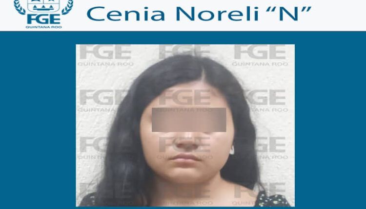 Vinculan a proceso a mujer por extorsión en Solidaridad