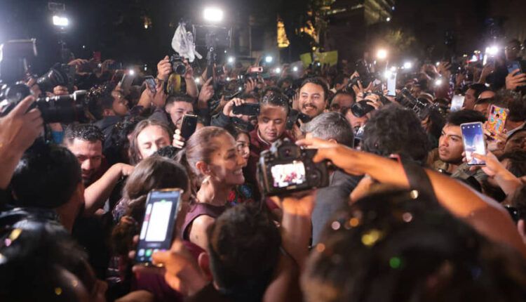 Respaldan Morena y aliados en el Senado proceso interno del partido