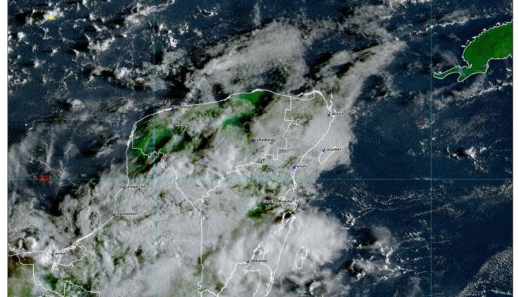 Lluvias, chubascos y descargas para hoy en la Península