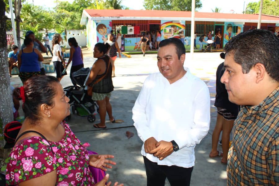 Fortalecen la cultura cívica en niñas y niños