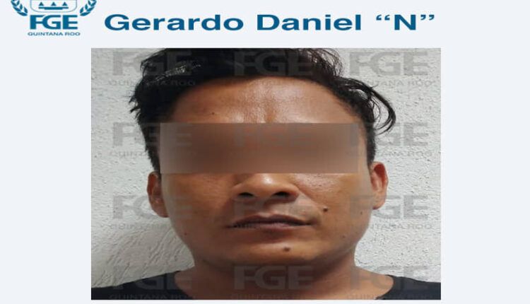 En Solidaridad lo detienen por violación a una adolescente