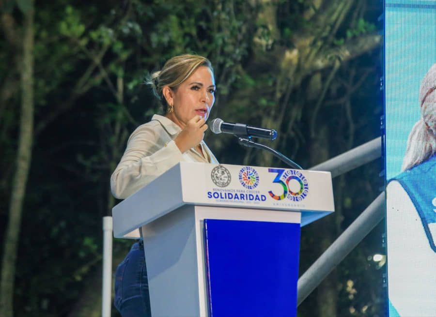 Lili Campos inicia las "Jornadas Informativas"
