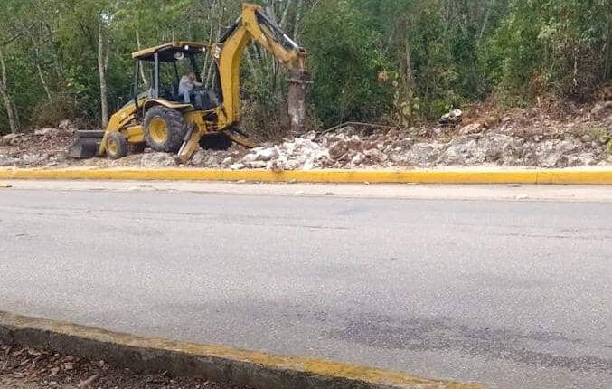 Avanza Solidaridad con obras de calidad para solidarenses