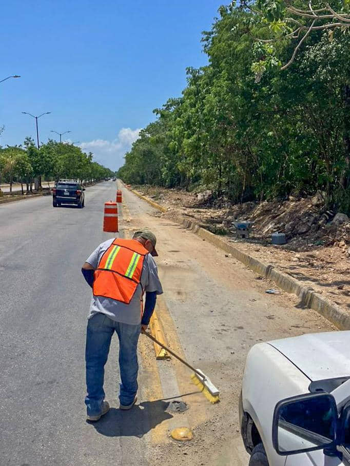 Avanza Solidaridad con obras de calidad para solidarenses