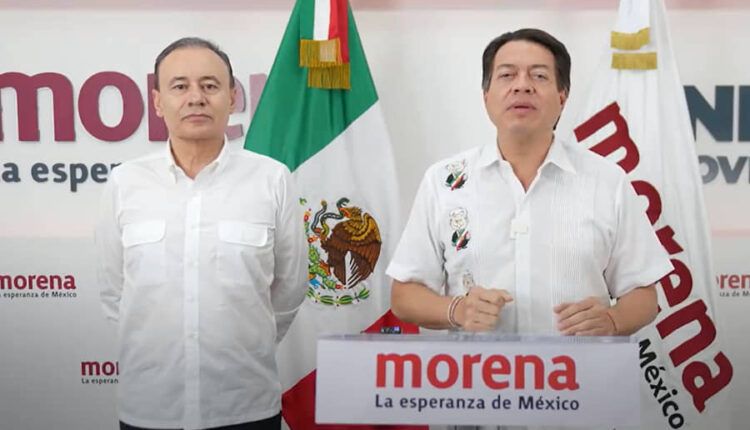 Reporta Morena 80% de avance en encuestas