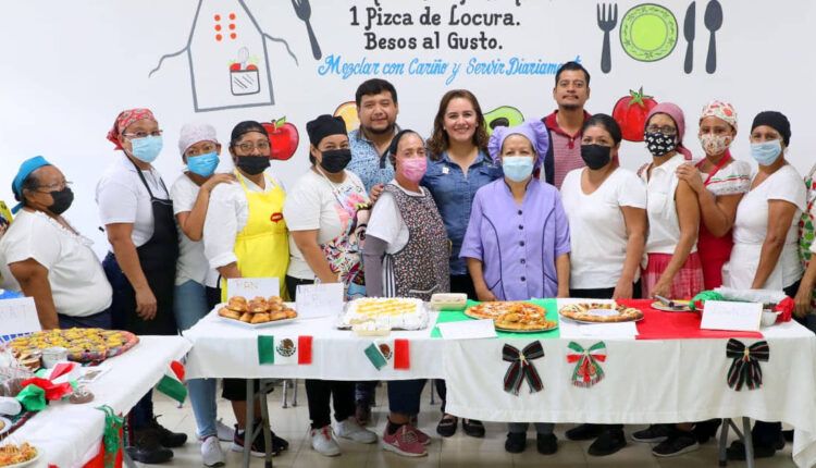 Ofrece Gobierno de Solidaridad opciones de empleo para las mujeres