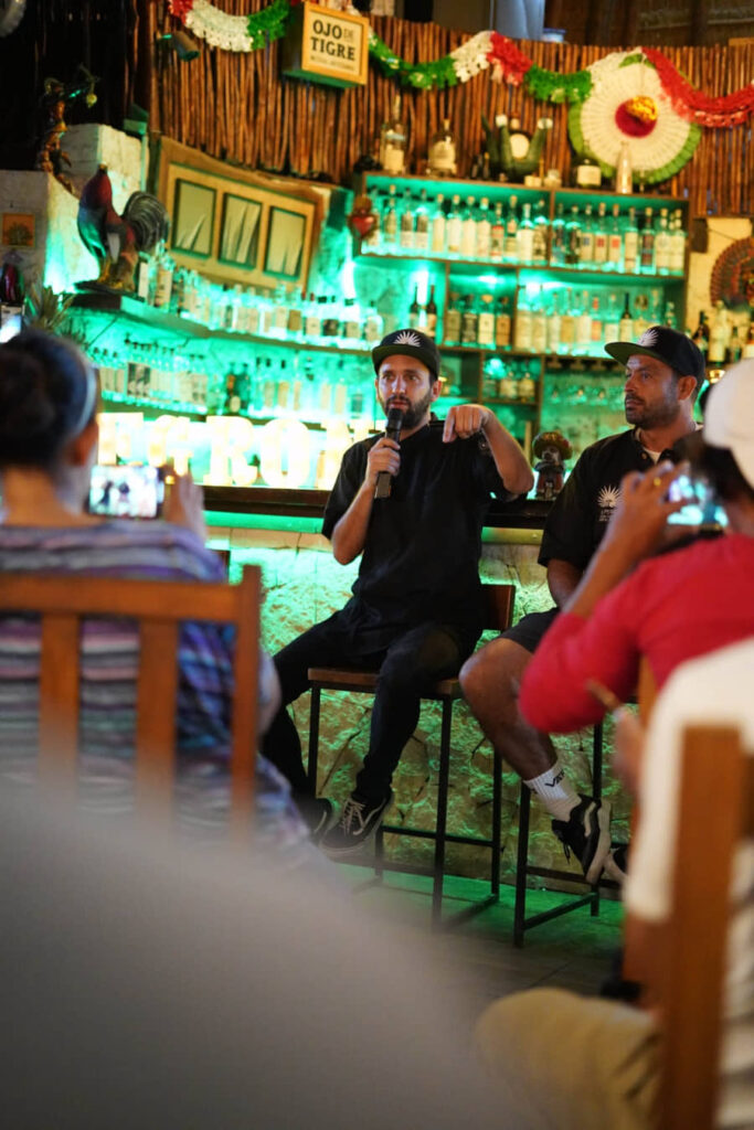 Dan a conocer los detalles del Negroni Week 2023 en La Perla Pixán