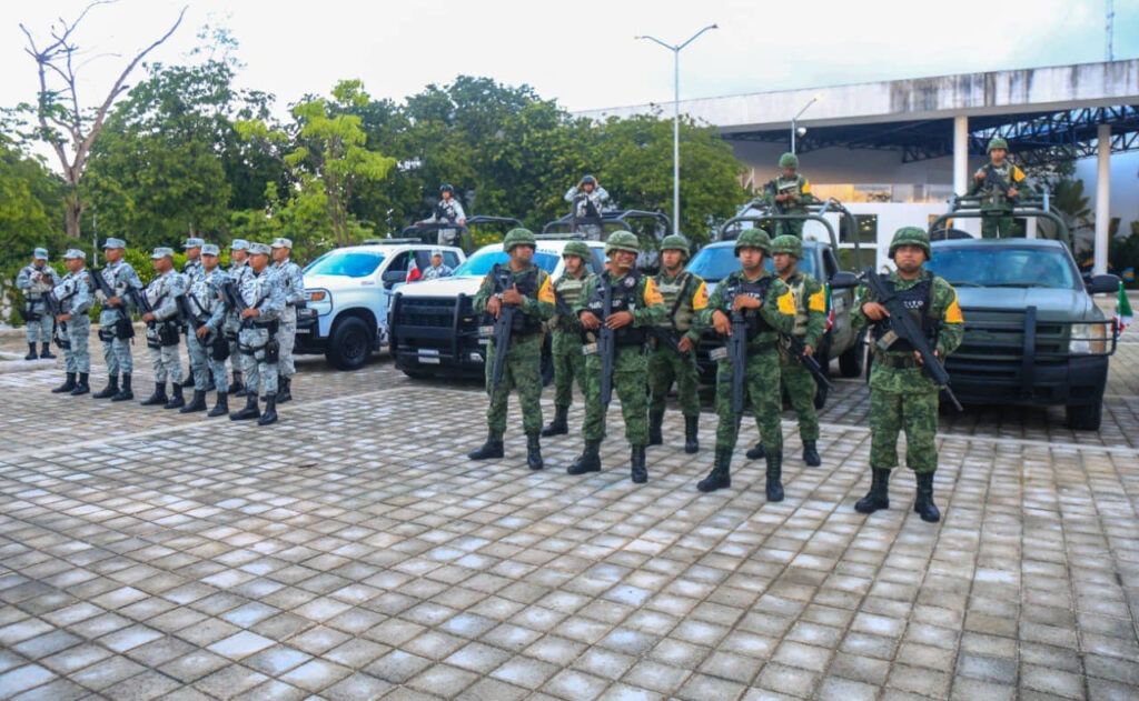Solidaridad conmemora Día Nacional de Protección Civil