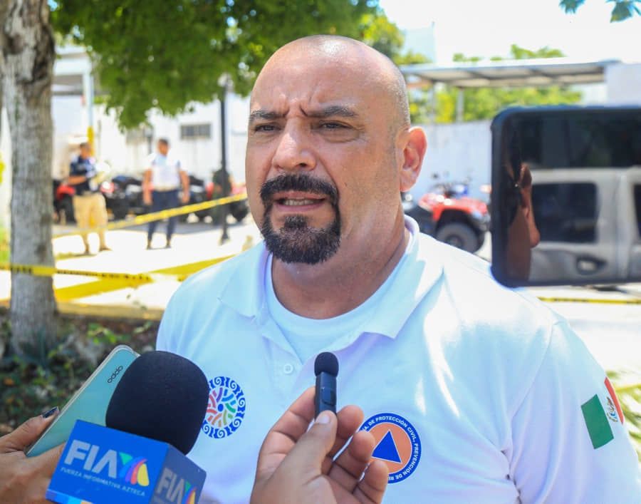 Solidaridad conmemora Día Nacional de Protección Civil