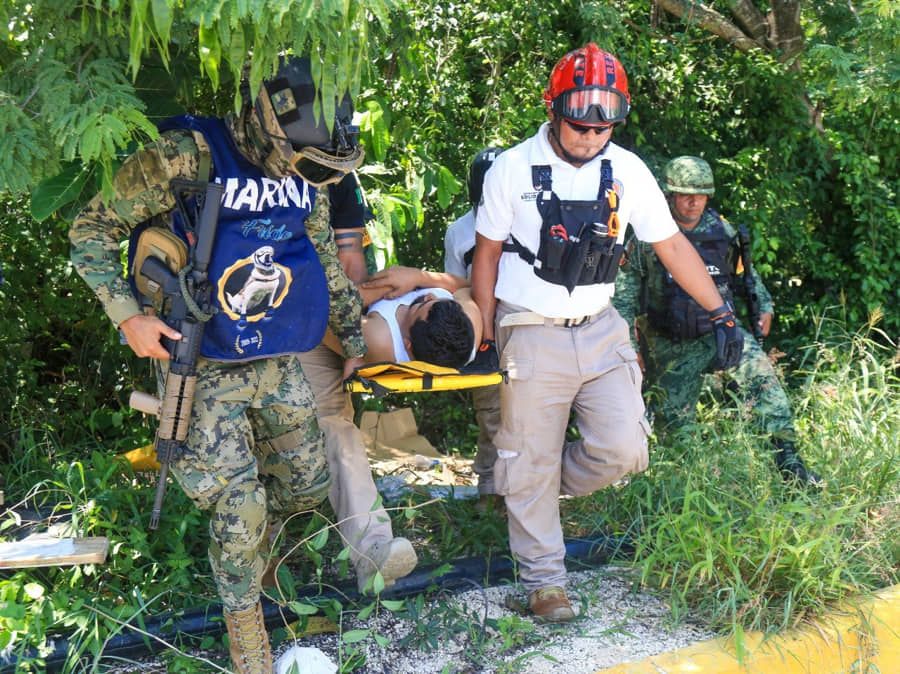 Solidaridad conmemora Día Nacional de Protección Civil