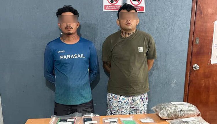 Vinculan a dos por delitos contra la salud