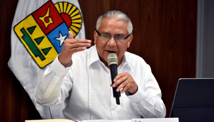 Disminuye 11.5 por ciento incidencia delictiva de junio a julio: Raciel López