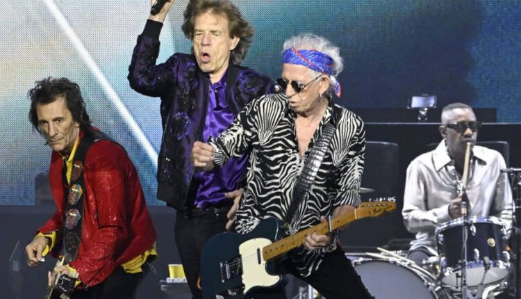 Anuncia The Rolling Stones el lanzamiento de su nuevo álbum de estudio