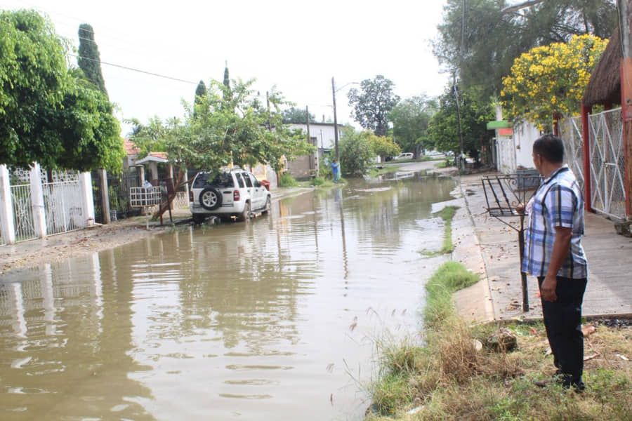 Inversión de casi 400 mdp en agua potable, drenaje y saneamiento