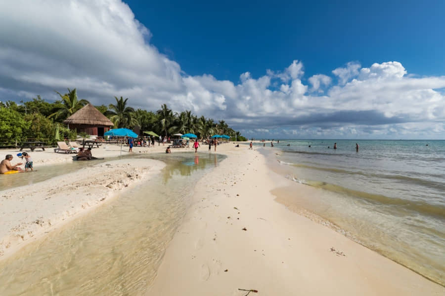 Acciones de medio ambiente a favor de locales, visitantes y turistas