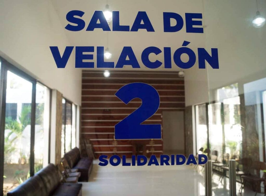 Servicios funerarios municipales, completos y dignos para solidarenses