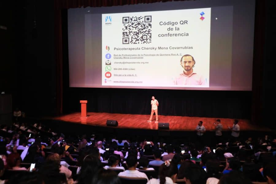 Realizan simposio para prevención del suicidio