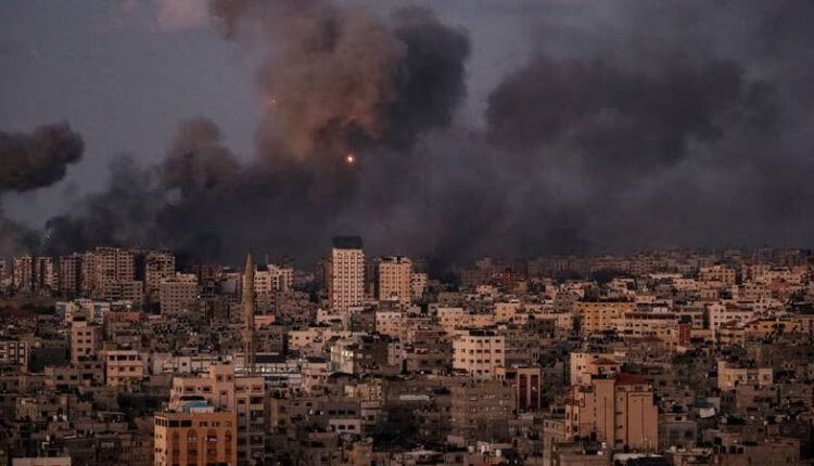 ¿Israel utilizó armas químicas en bombardeos contra Gaza? Esto respondió
