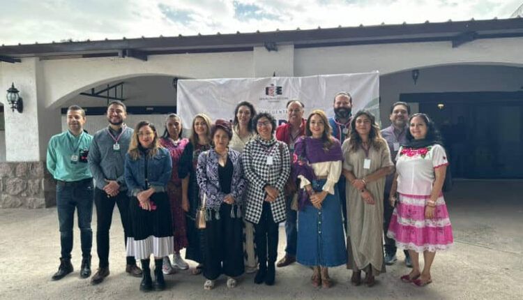 Garantizará INE la máxima representatividad indígena en los cargos de elección popular en 2024