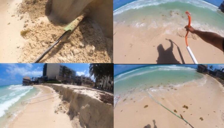 Quería Kool Beach construir un muelle y hotel, Semarnat le niega el permiso