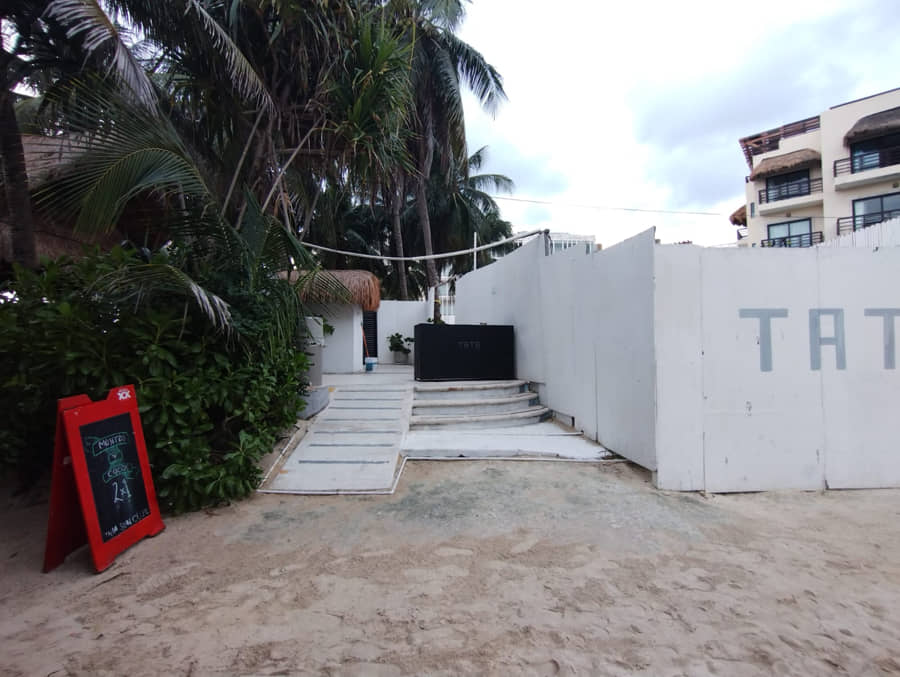 Quería Kool Beach construir un muelle y hotel, Semarnat le niega el permiso