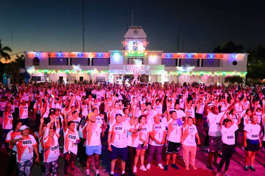 Invitan a participar en actividades deportivas del mes rosa