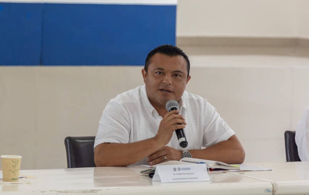 Gobierno municipal dona terreno para el Centro de Integración Juvenil