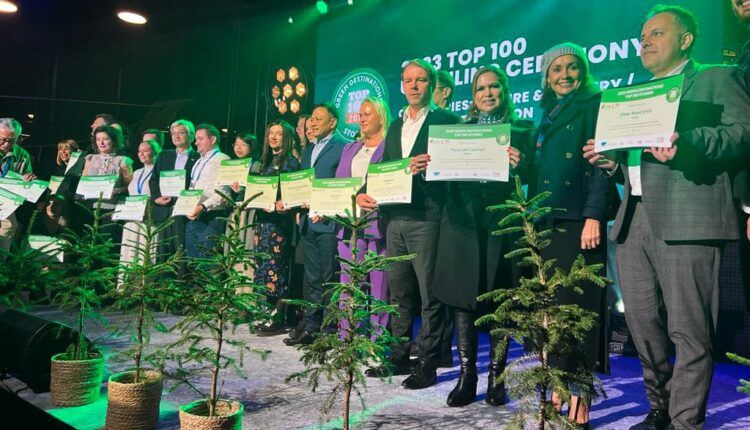 Playa del Carmen premiada a nivel mundial como destino sustentable