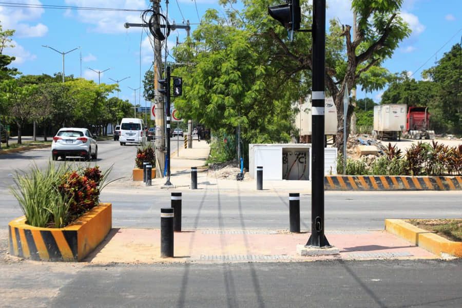 Se alcanzan 52 cruceros y 7 mil luminarias nuevas