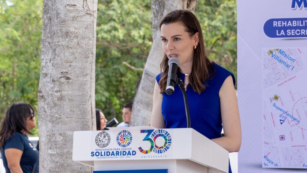 Inauguran el Centro de Justicia Cívica en Solidaridad