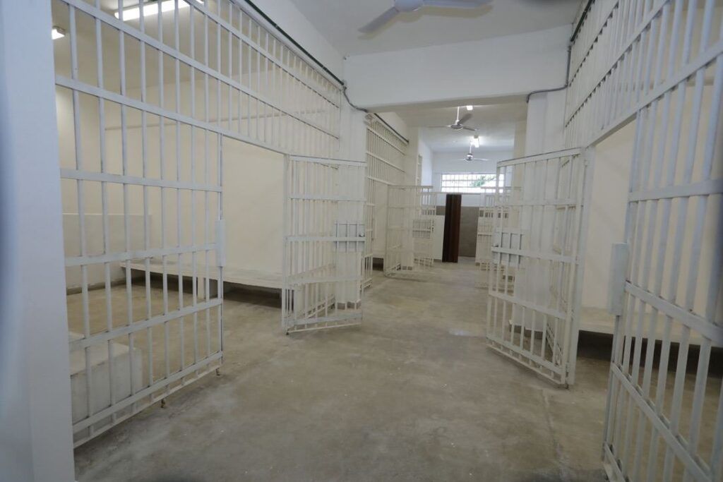 Inauguran el Centro de Justicia Cívica en Solidaridad