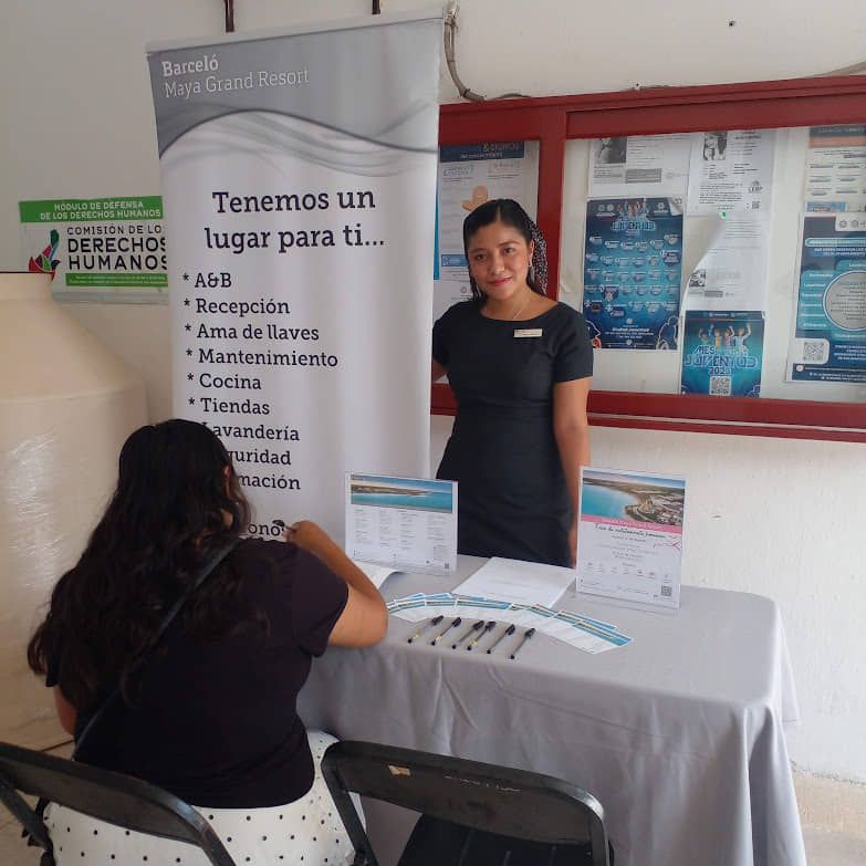 Solidaridad importante generador de vacantes de empleo