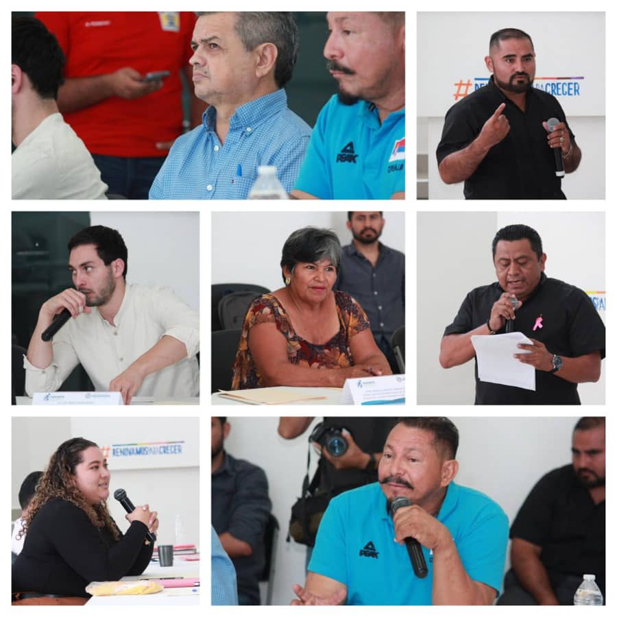 Sesiona el Consejo Directivo del Instituto del Deporte Municipal de Solidaridad y aprueban por unanimidad su desempeño