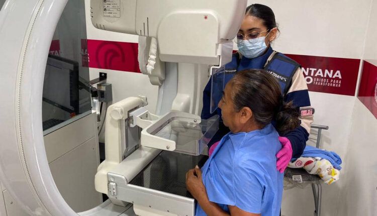 Disponibles en SESA estudios para detección oportuna del cáncer de mama
