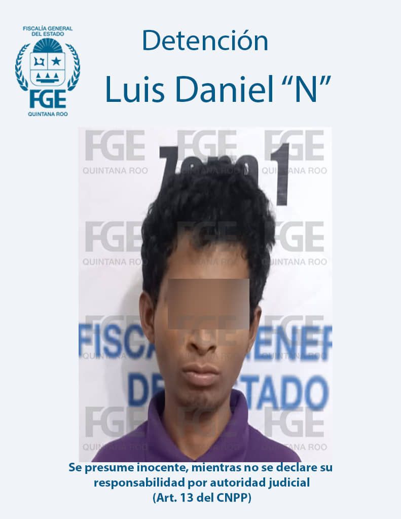 Aprehenden a cuatro por su probable participación en un homicidio