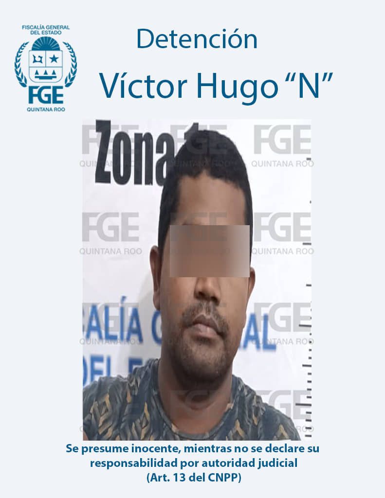 Aprehenden a cuatro por su probable participación en un homicidio