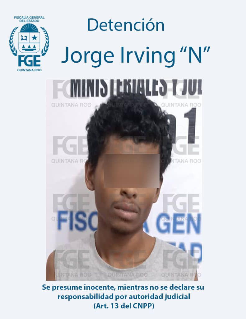 Aprehenden a cuatro por su probable participación en un homicidio