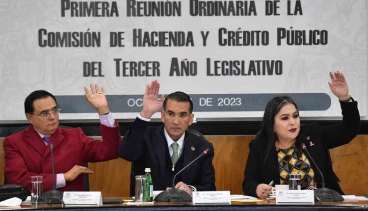 Aprueban diputados Ley de Ingresos de la Federación para 2024