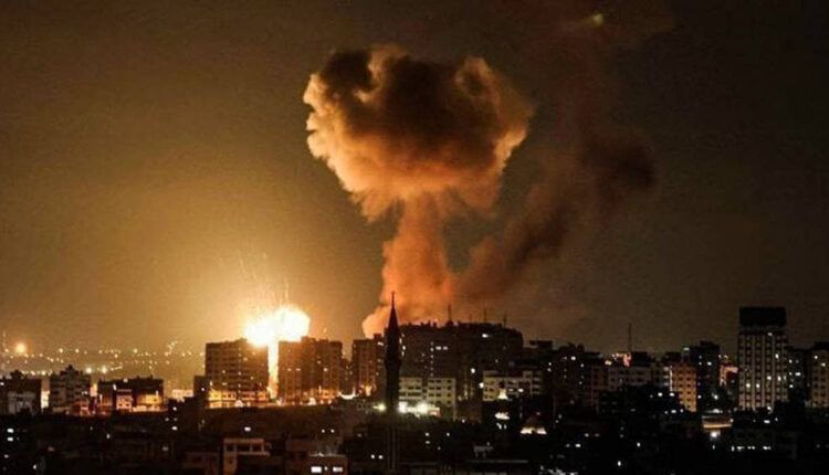 Intensifica Israel su ofensiva en Gaza