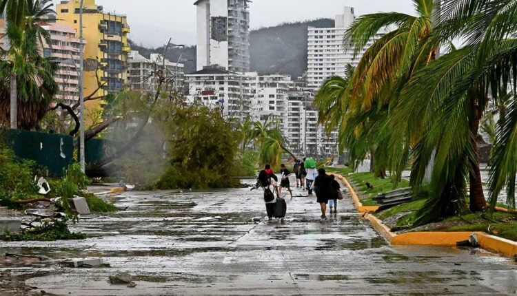 Falló todo modelo de pronóstico con 'Otis': especialistas