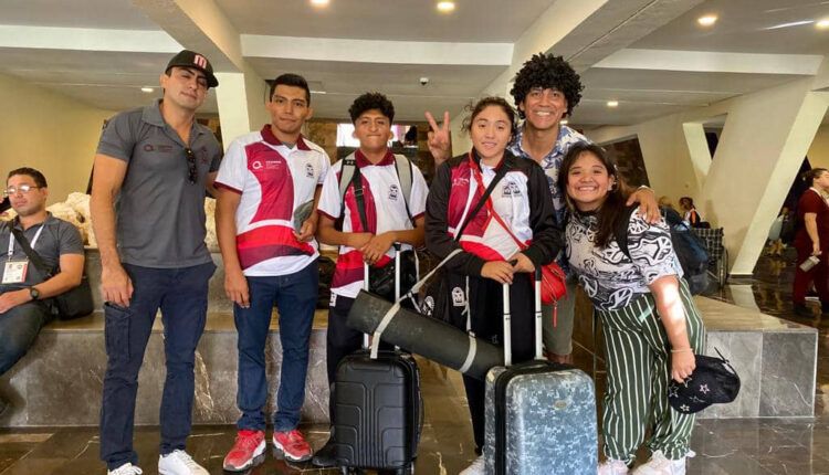 67 deportistas quintanarroenses listos para los Paranacionales CONADE 2023