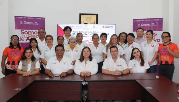 Ponen en marcha la campaña “Conecta tu Red de Apoyo” para prevenir la violencia de género