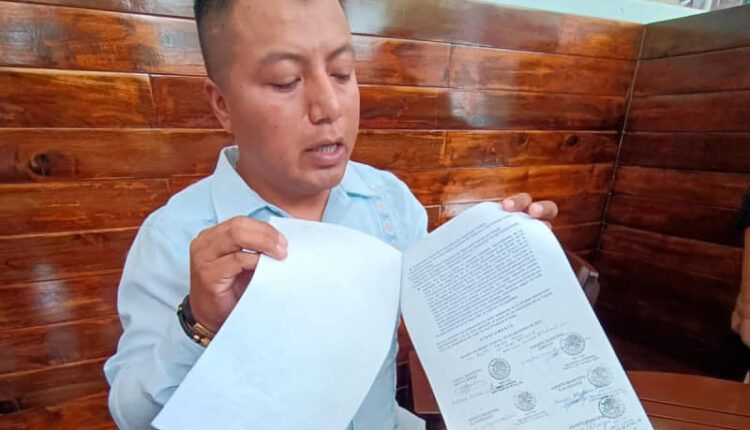 Denuncian retenes ilegales que extorsionan a indígenas en Veracruz