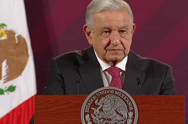 Se compromete AMLO a entregar información del Tren Maya y denuncia intereses políticos