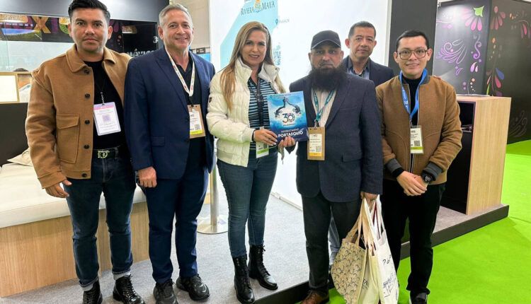 Posicionan a Playa del Carmen a nivel internacional con feria de turismo