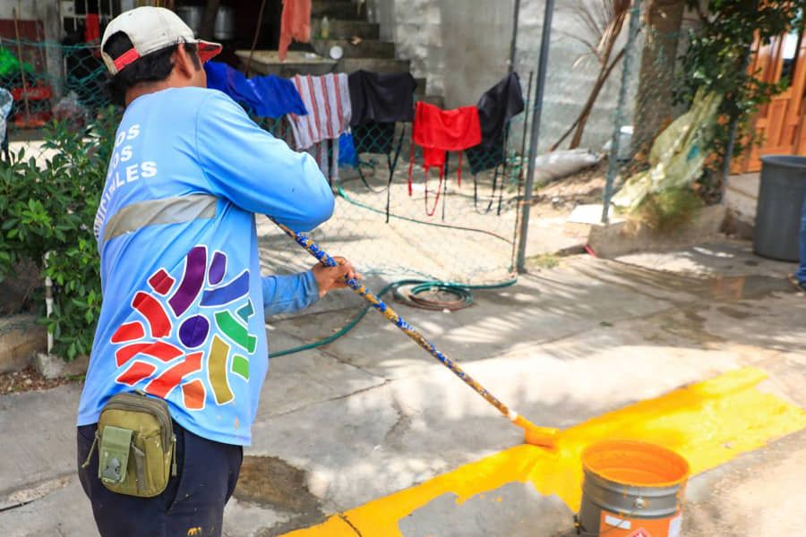 Atención integral para colonias de Solidaridad