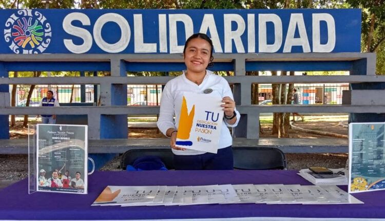 Abren espacios laborales para personas con discapacidad y tercera edad