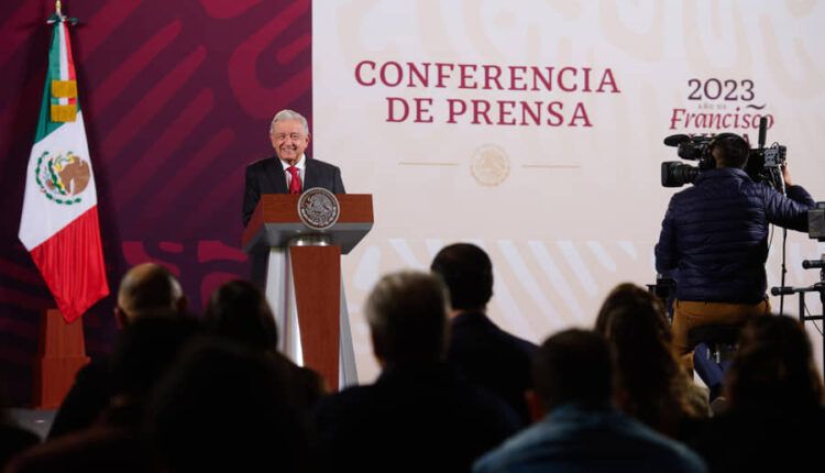 "Hay mucho coraje contra Samuel García": AMLO.