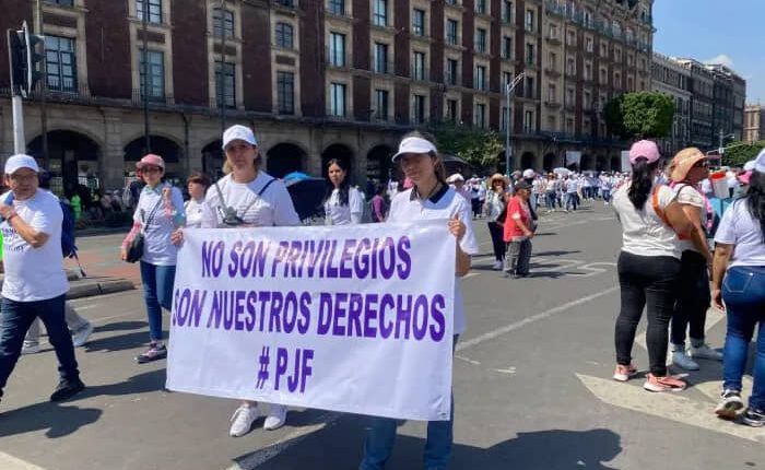 Otorgan suspensión provisional contra extinción de fideicomisos del PJF