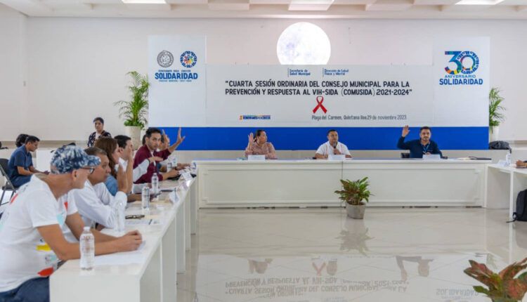 Dan a conocer acciones contra el VIH y SIDA